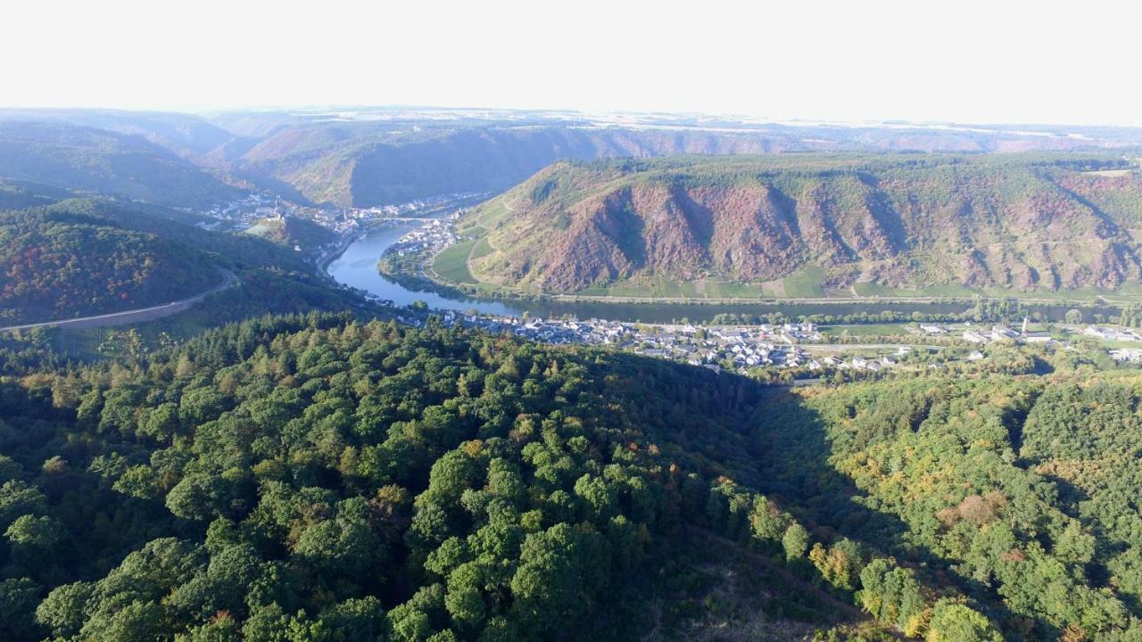 Haus Madle Apartment Cochem Luaran gambar