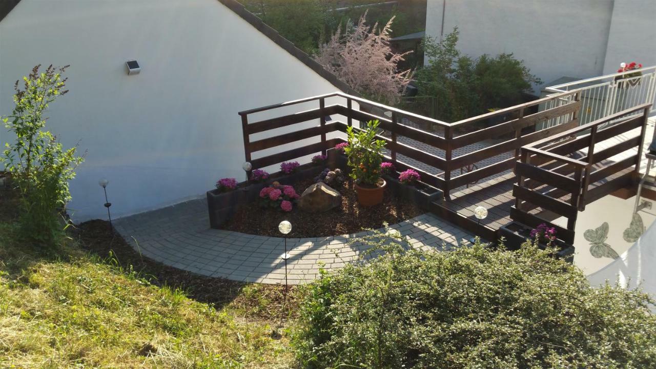 Haus Madle Apartment Cochem Luaran gambar