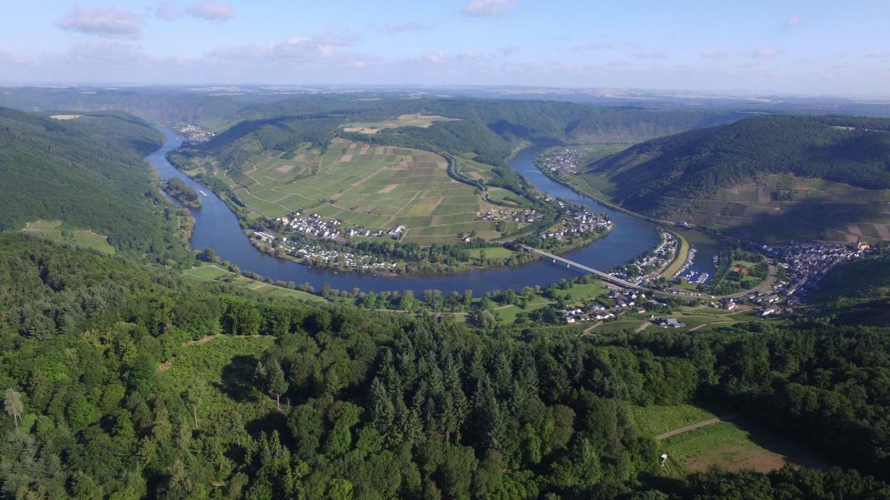 Haus Madle Apartment Cochem Luaran gambar