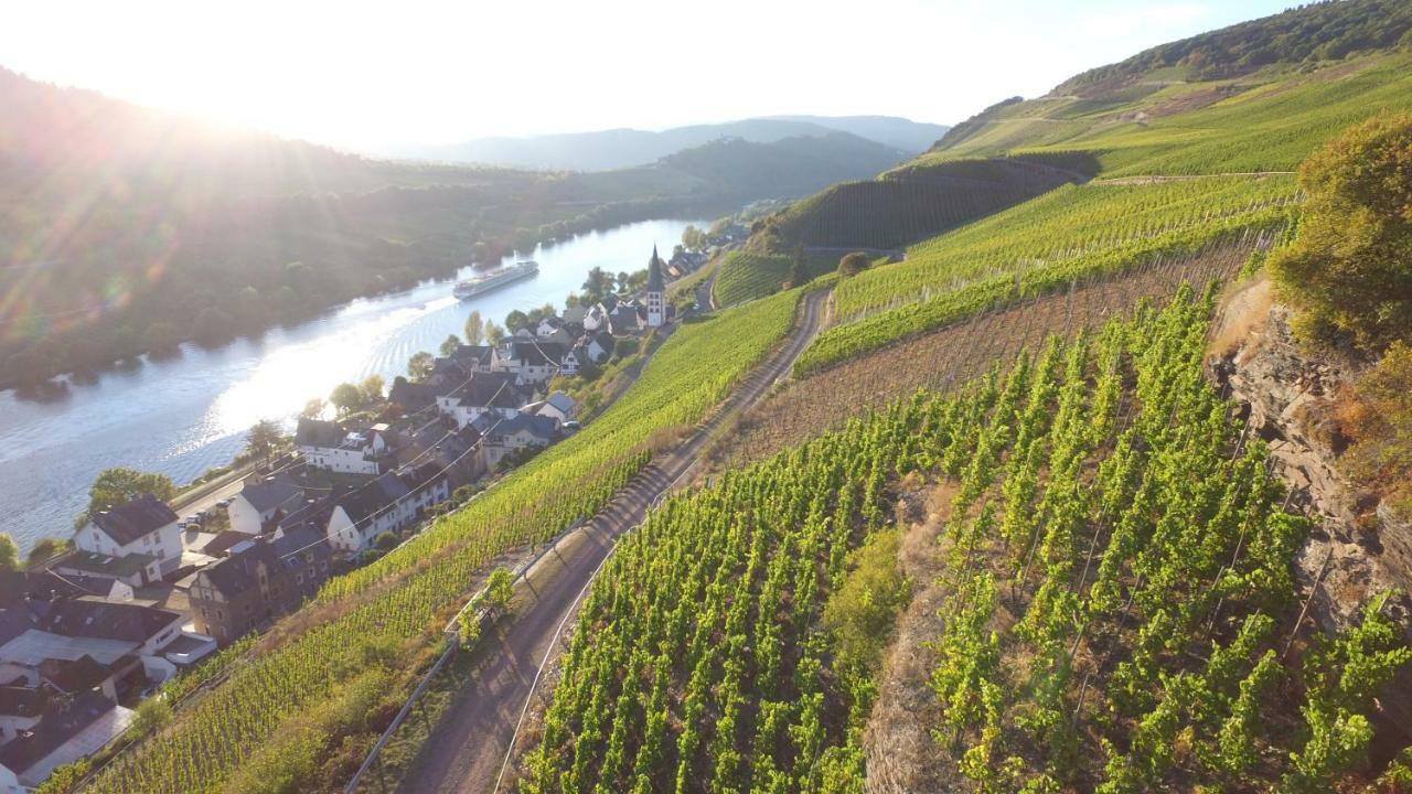 Haus Madle Apartment Cochem Luaran gambar