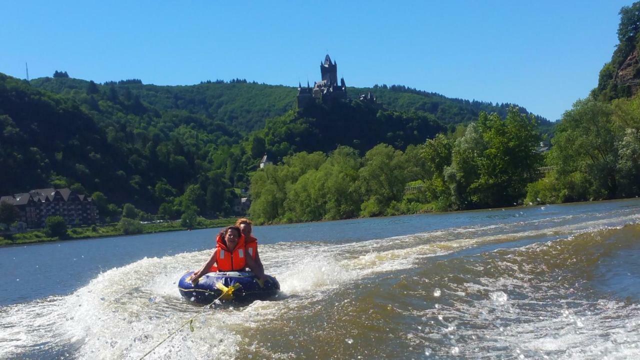 Haus Madle Apartment Cochem Luaran gambar